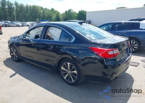 2016 Subaru Legacy 2.5I Limited из США, поврежденный, VIN 4S3BNAJ6XG3055891